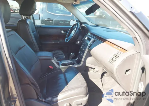 2010 Ford Flex Sel z USA, uszkodzony, nr VIN 2FMGK5CC1ABB21952